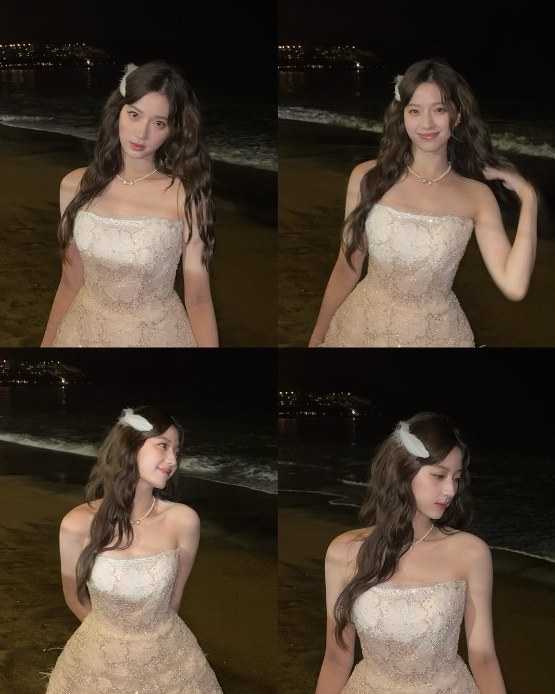 歐陽娣娣。（圖／翻攝自IG@_didiouyang__）