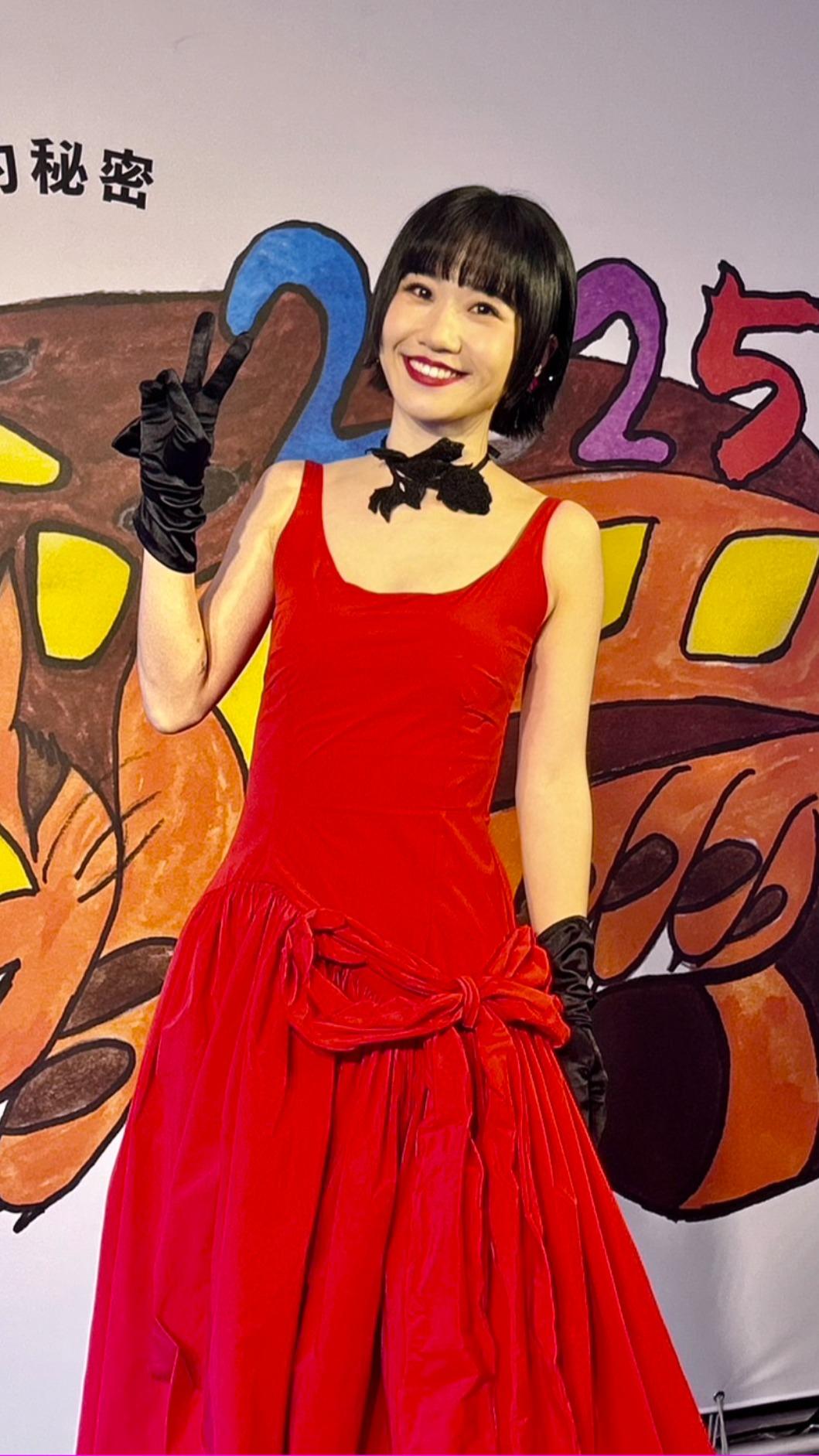 Lulu認為邱軍闖出禍來非常可惜。（圖／謝毅攝）