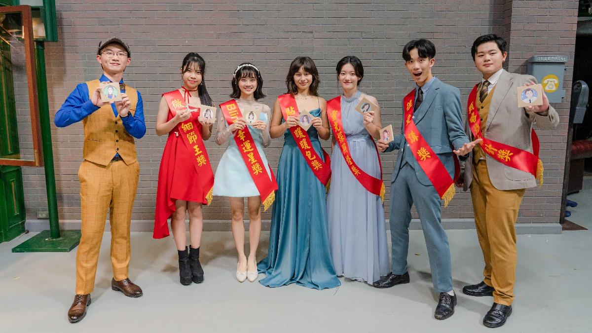 偵探社社員們辦案成功。（圖／小公視提供）