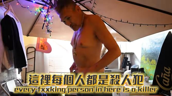 薔薔分享自己在溫哥華認識的新朋友。（圖／翻攝自「林嘉凌 薔薔Maze」臉書）