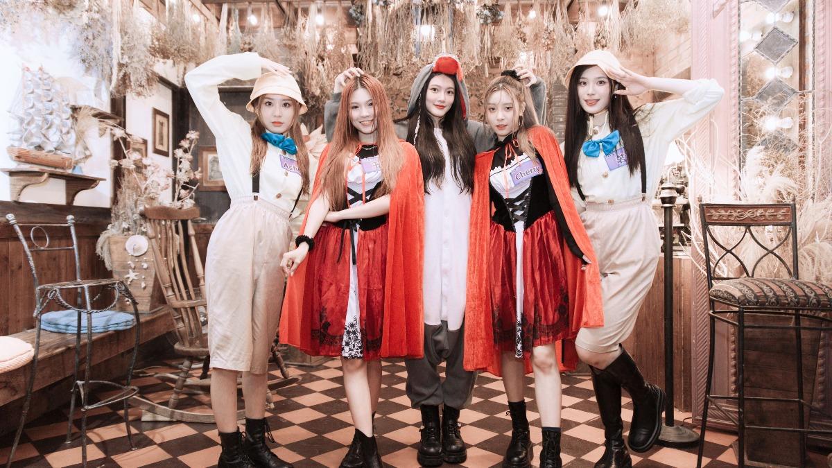 ELL&s。（圖／KJM娛樂提供）