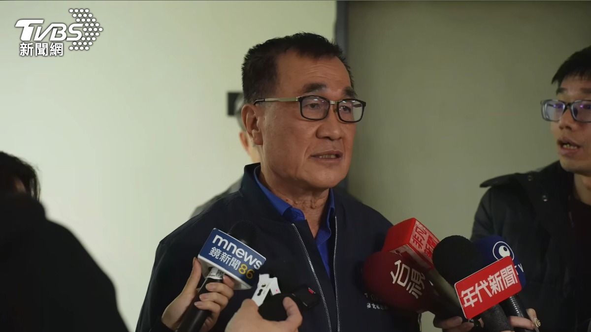 北市副市長李四川。（圖／TVBS資料照）
