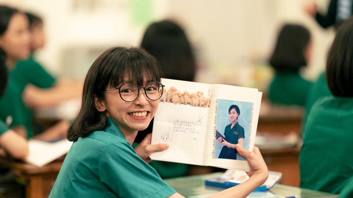 陳姸霏是這次北影入圍遺珠之一。（圖／興揚電影提供）