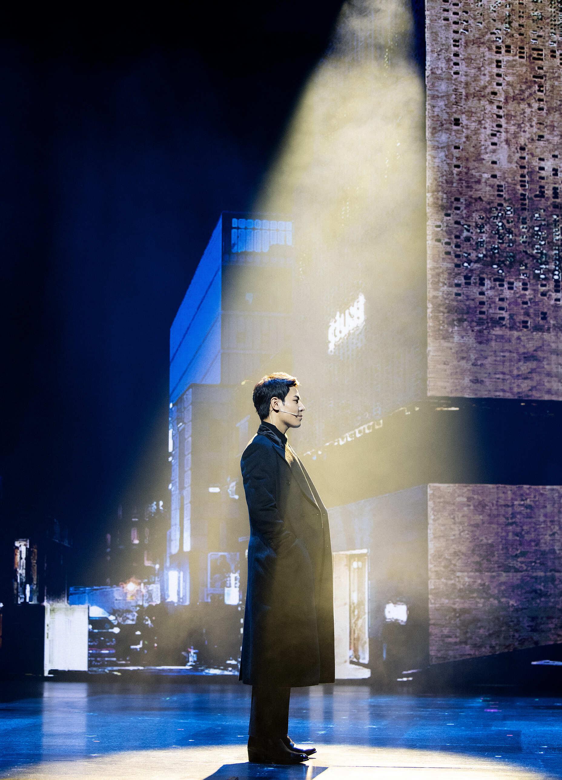 李奎炯在《愛的迫降：旗艦版》被讚譽是任何角色都能駕馭的天才型演員。（圖／甲上娛樂提供）