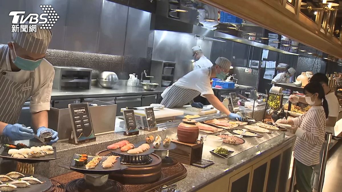 Taipei restaurant faces closure over food poisoning scare (TVBS News) Taipei restaurant faces closure over food poisoning scare