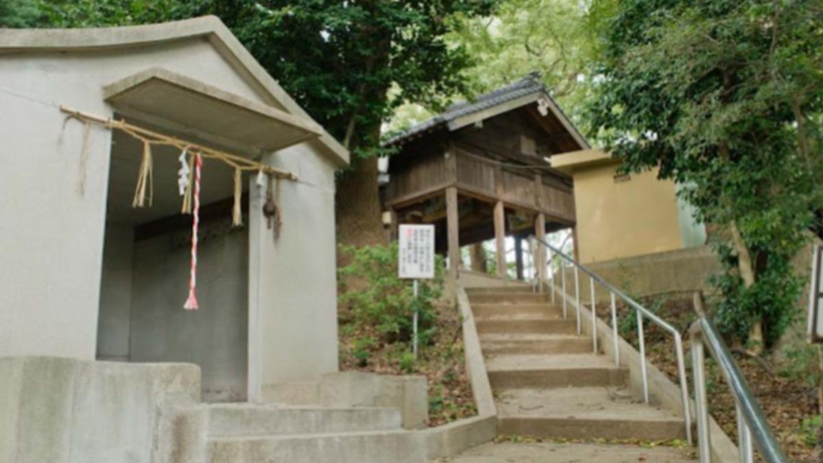 日本神社「辟邪咒具起火」！鎮壓古墳多年　疑不明自燃引關注│TVBS新聞網