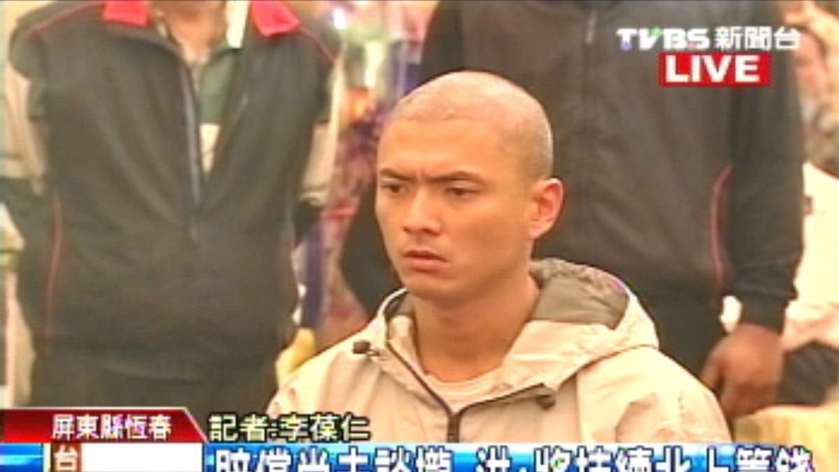 洪其德原本星途一片看好，卻接連爆發染毒、無照酒駕撞死人致演藝事業全毀。（圖／TVBS資料照）