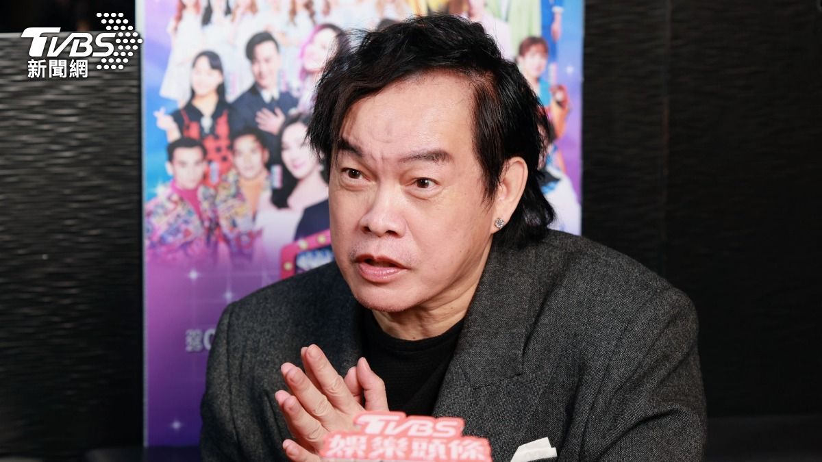 康康有一個專屬司機。（圖／趙世平攝）