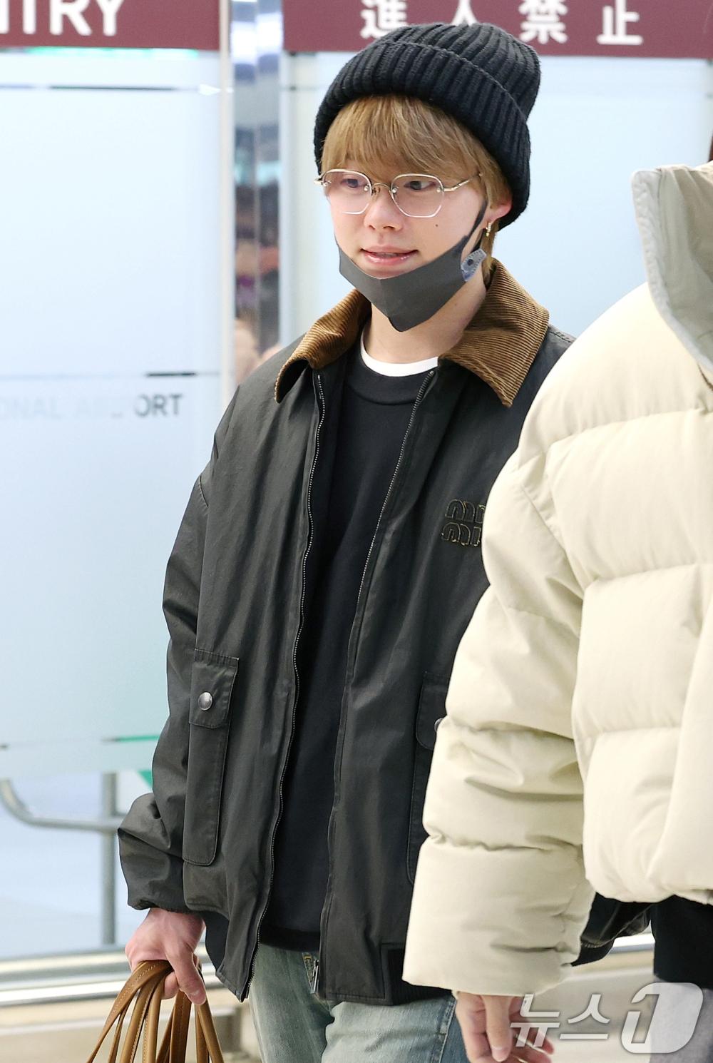 大橋和也。（圖／news1提供）