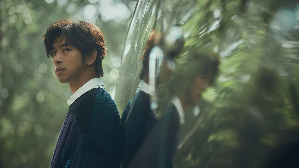 陳柏霖劇中的親情戲令人揪心。（圖／大川大立提供）