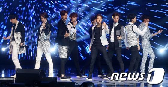 任時完透露也是別人說才知道，其實很多觀眾不清楚他曾是男團ZE:A的成員。（圖／news1提供）