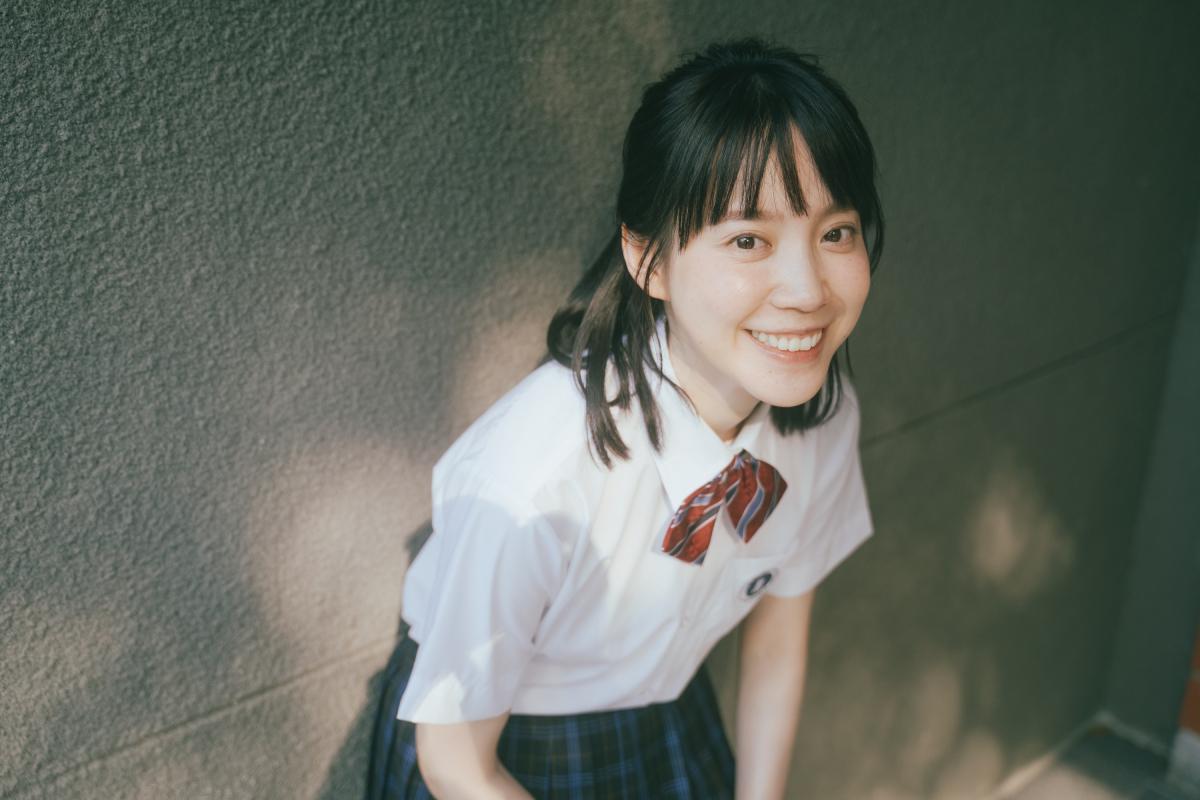 程予晞飾演蘇明儀。（圖／阿榮影業提供）