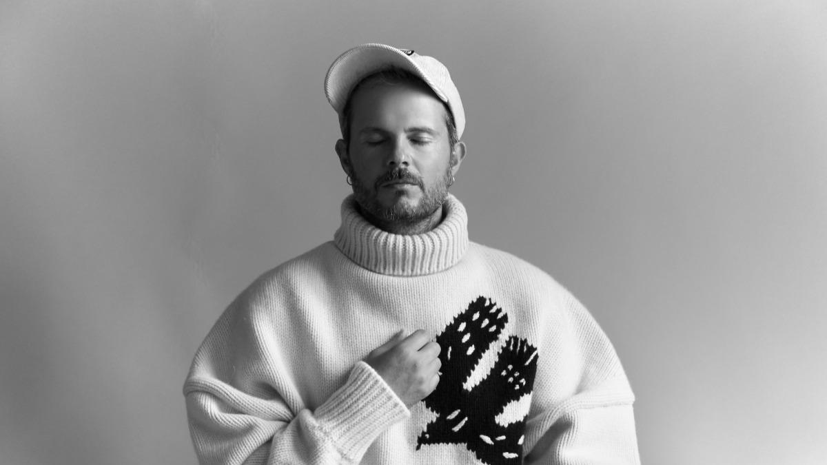 Yoann大師。（圖／© Domino Aurora - Yoann Bourgeois Art Company 提供）