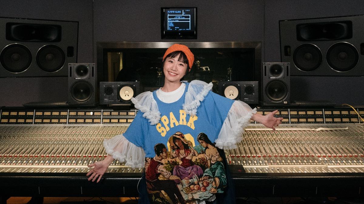 Lulu參與兒歌歌詞。（圖／小公視提供）