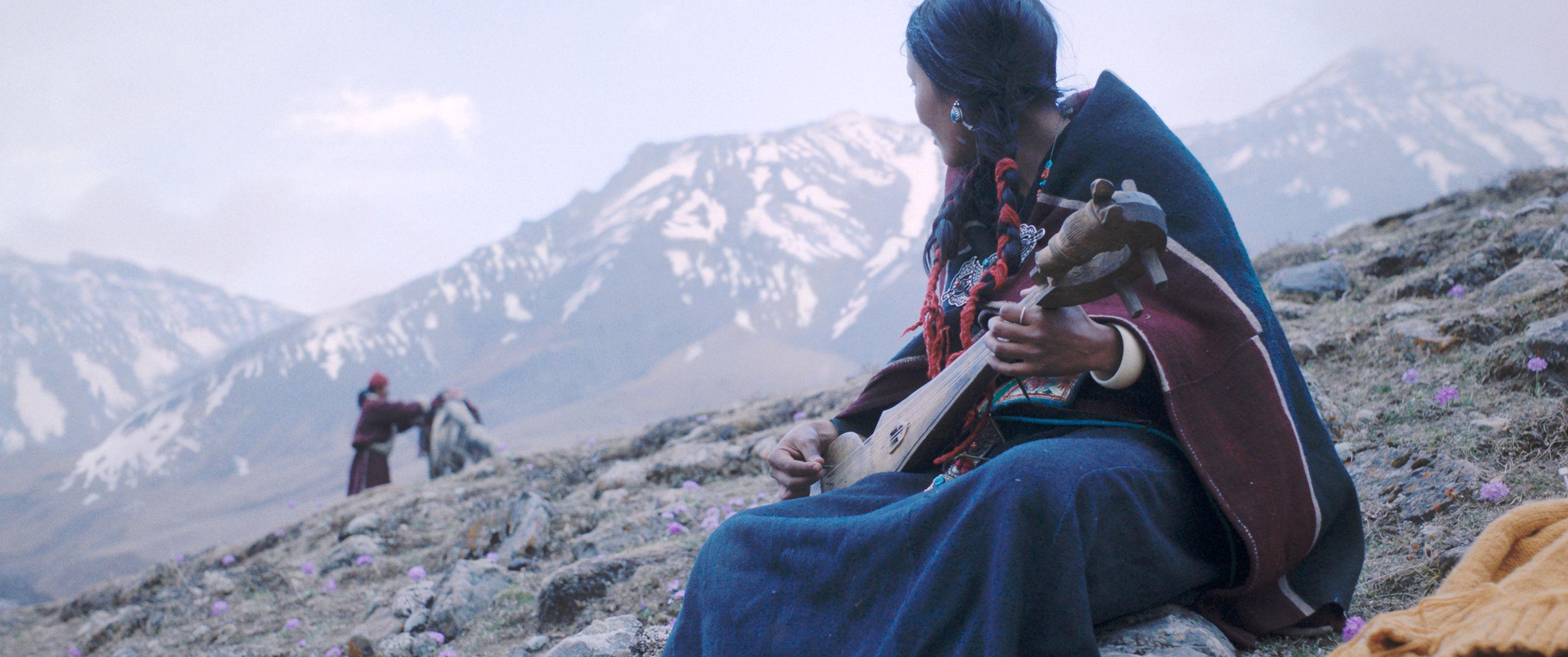 《香巴拉》。（圖／海鵬影業提供）