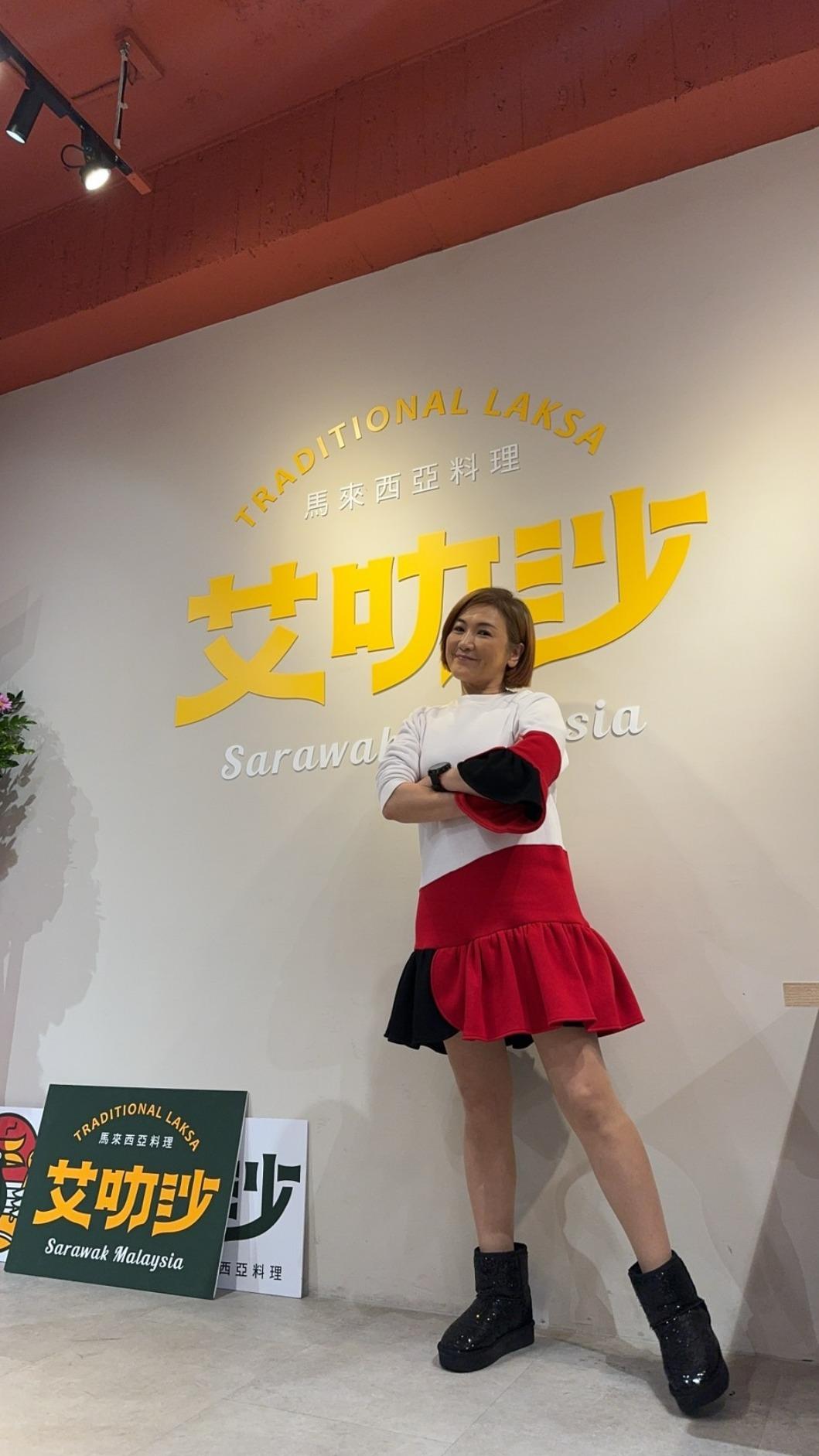 姚黛瑋個性直率。（圖／民視提供）