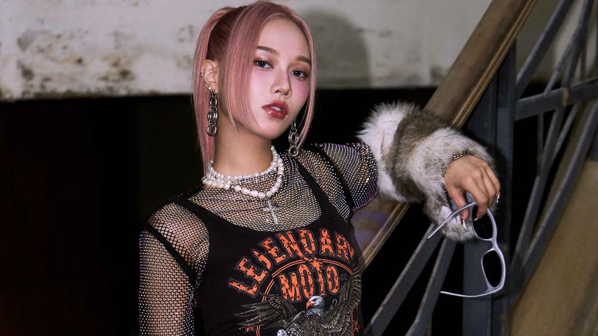 HUR+成員連穎首次和其他歌手合作，直呼很新鮮。（圖／SPOTLIGHT X提供）