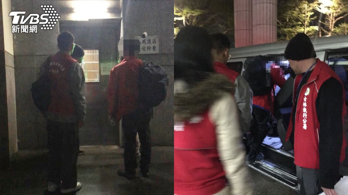 科技公司總經理逃稅又脫產，遭管收。（圖／TVBS）