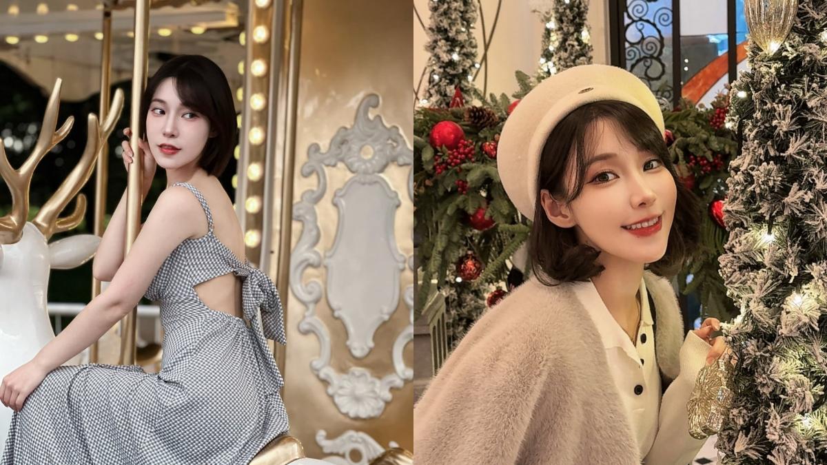 網紅奈奈子遭暴當小三。（圖／翻攝奈奈子IG）