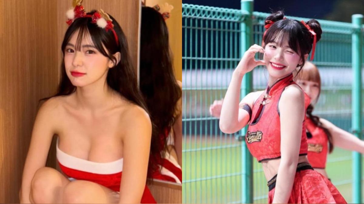李多慧帶著首度來台跨年的父母到處趴趴走。（圖／翻攝自李多慧IG）