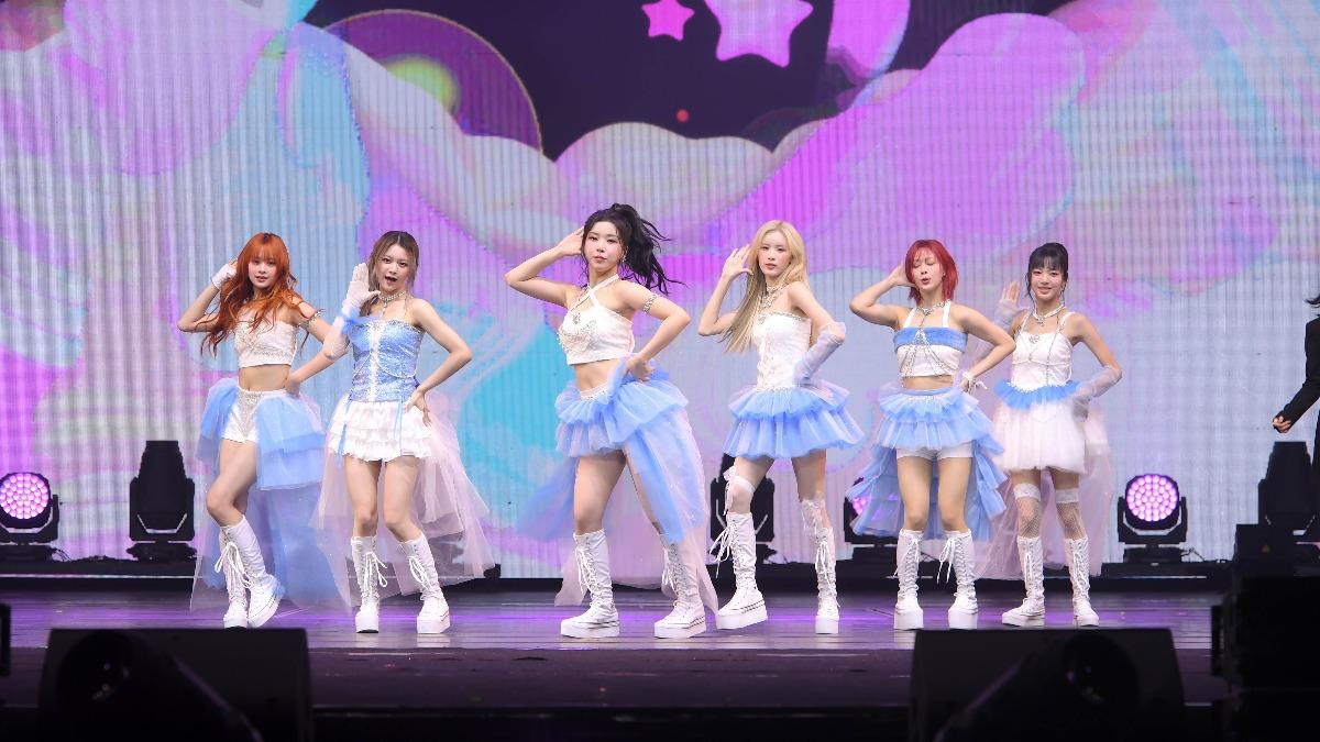 GENBLUE幻藍小熊。（圖／三立提供）