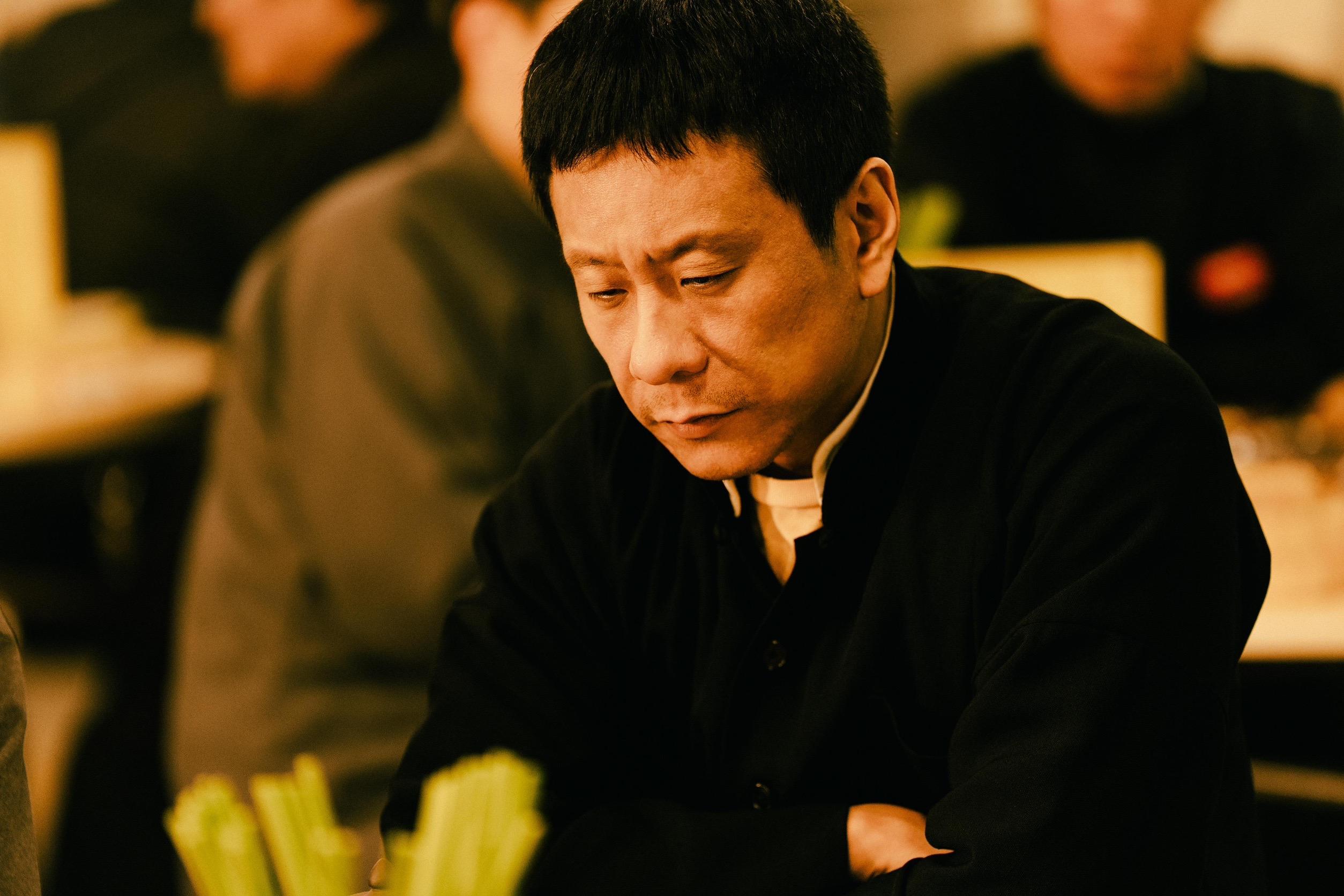 朱栢康為了揣摩《破‧地獄》角色，做了不少功課。（圖／MOM production limited 提供）