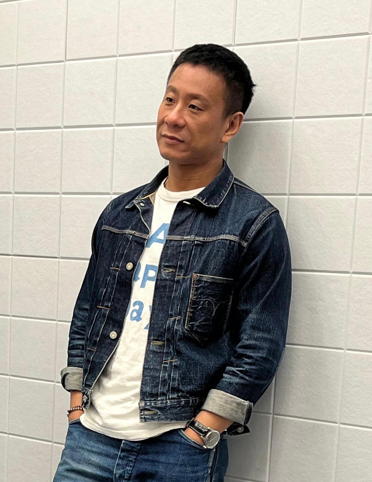 朱栢康2025年將來台宣傳電影。（圖／MOM production limited 提供）