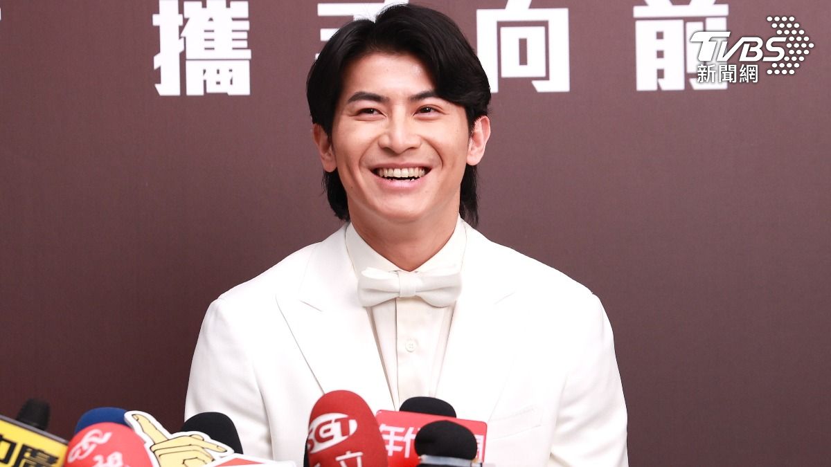 陳傑憲不時和老婆Hailey互送幸運小物。（圖／黃城碩攝）