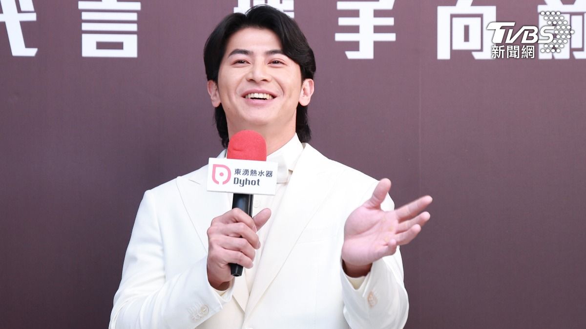 陳傑憲坦言不時與經紀人因時間規劃而爭執。（圖／黃城碩攝）