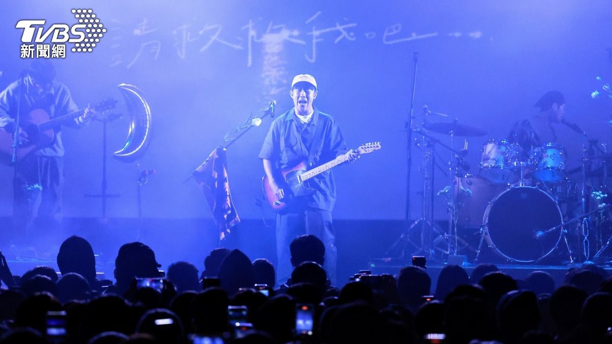 芒果醬 Mango Jump。（圖／趙世平攝）