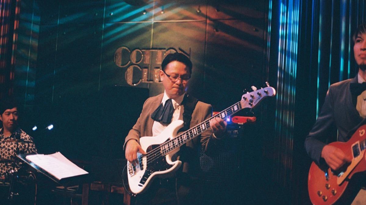 利啓正曾任 Google 亞太區副總。（圖／Skyline天際線融合爵士樂團提供）