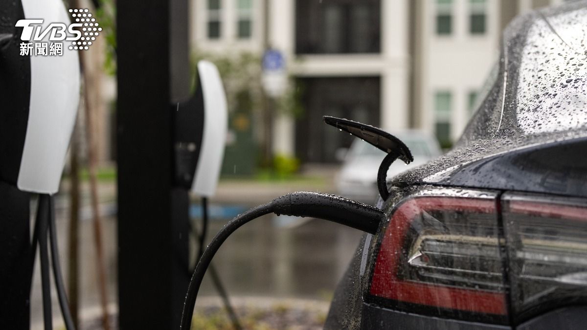 挪威2024年新車近9成純電動。（示意圖／shutterstock 達志影像）