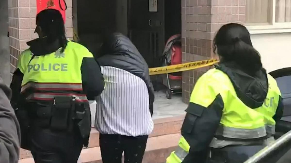 新北市新莊多年前發生駭人聽聞的「水泥塚封屍」案，狠心大嫂遭求處無期徒刑。（圖／TVBS資料畫面）