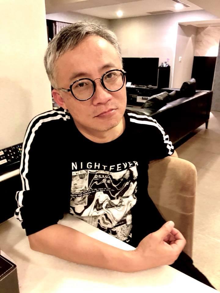 許常德盼望家寧學會真誠以及同理心。（圖／翻攝自許常德臉書）