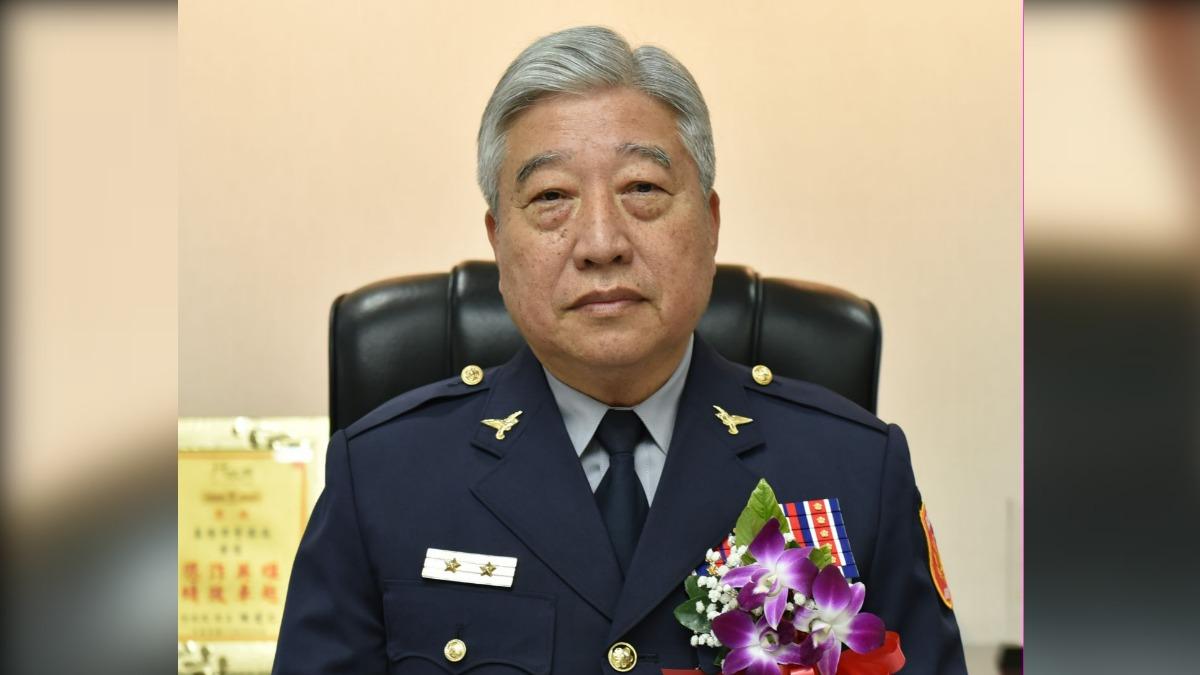 基隆警局長首發聲。（圖／翻攝自基隆市警察局網站）