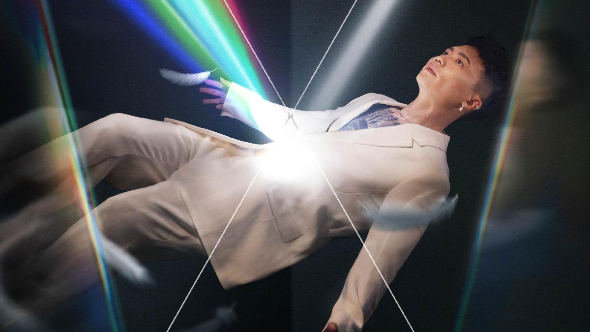 蕭秉治高雄巨蛋門票將於2月9日開賣。（圖／相信音樂提供）