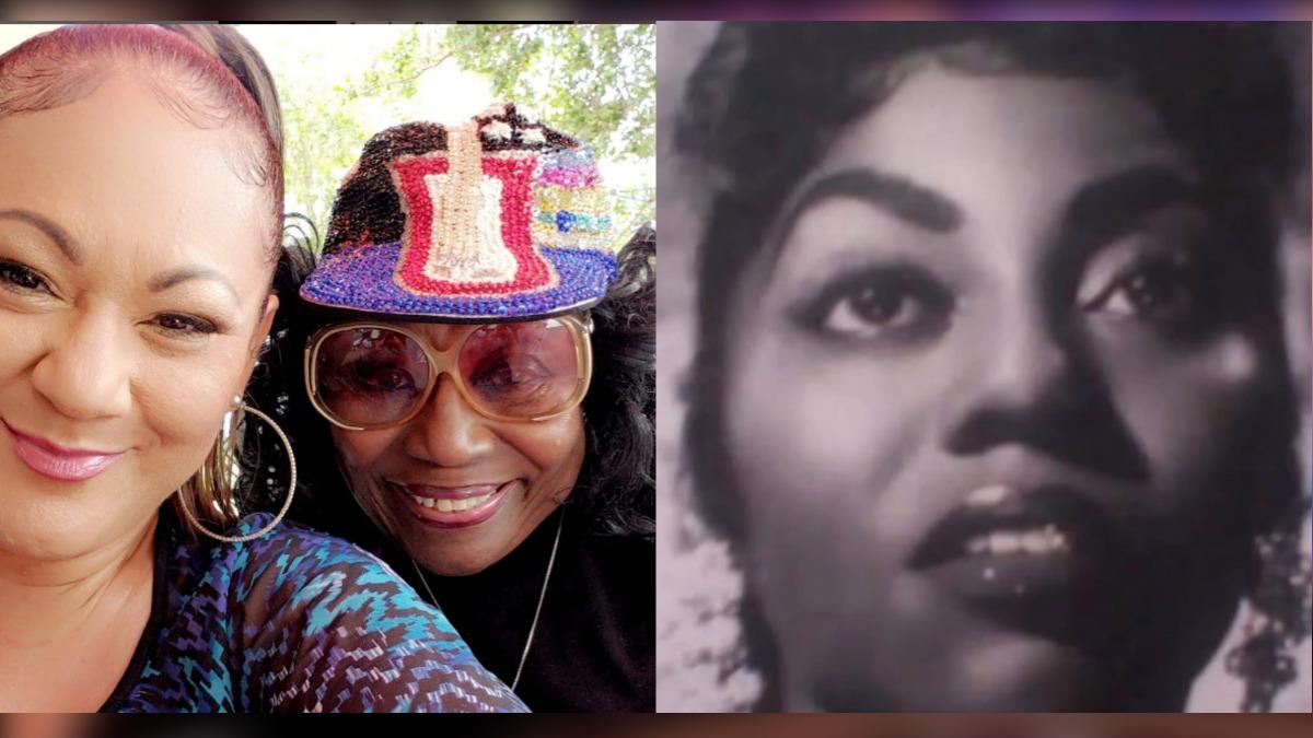 好萊塢資深女星達萊絲柯瑞的曾孫女（左），悲痛證實她的死訊。（圖／翻攝自Dalyce Kelley FACEBOOK）