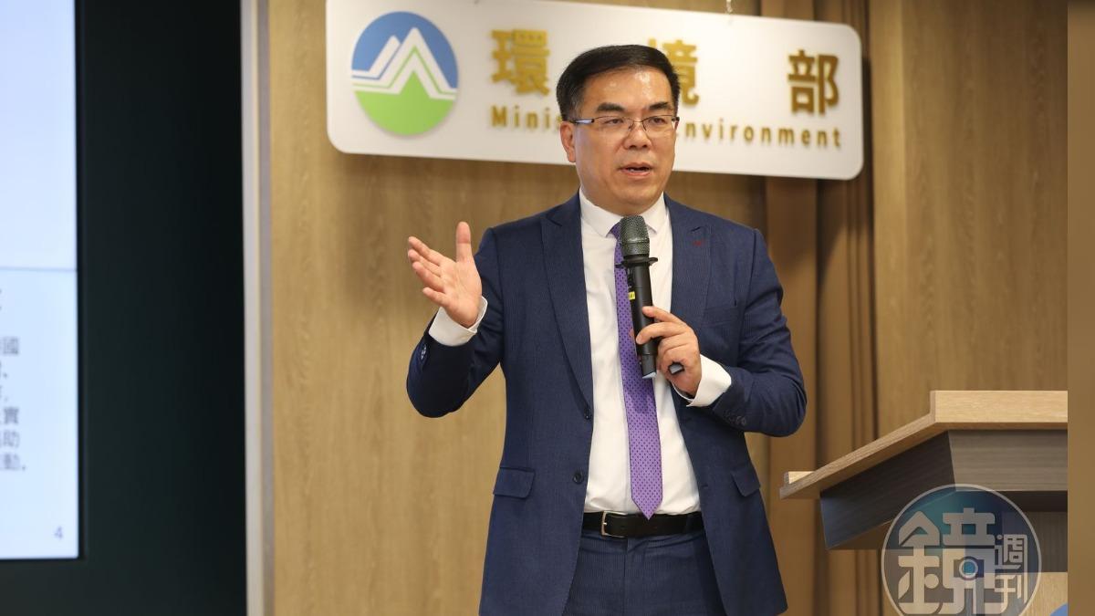 環境部長彭啓明今表示，依照目前統計，旅宿業不主動提供這些一次性備品，一年就可以減少46億個包裝。（本刊資料照）