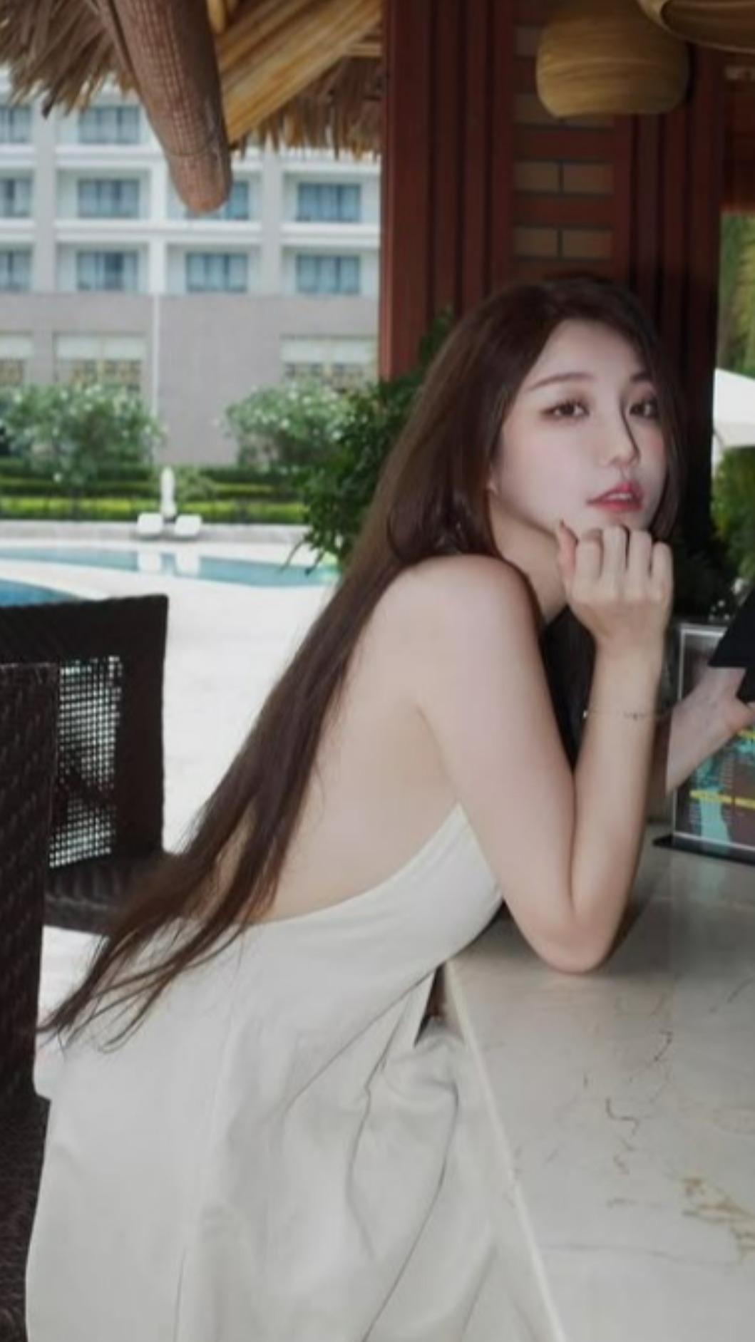 陳奕女友紀曦晨。（圖／翻攝自紀曦晨IG）