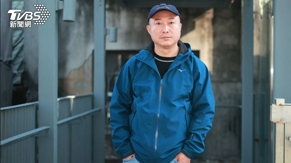 耿軍導演。（圖／趙世平攝）