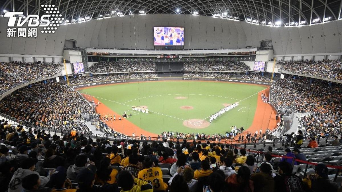 CPBL to test non-holiday games at Taipei Dome in 2025 (TVBS News) CPBL to test weekday games at Taipei Dome in 2025
