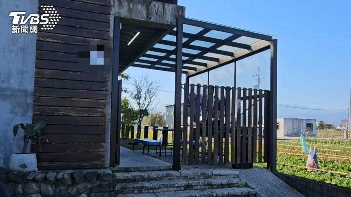 宜蘭有205家非法旅宿。（圖／TVBS）