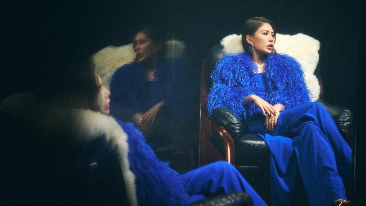 艾怡良期待2025年可以開演唱會，和歌迷常常見面。（圖／環球音樂提供）