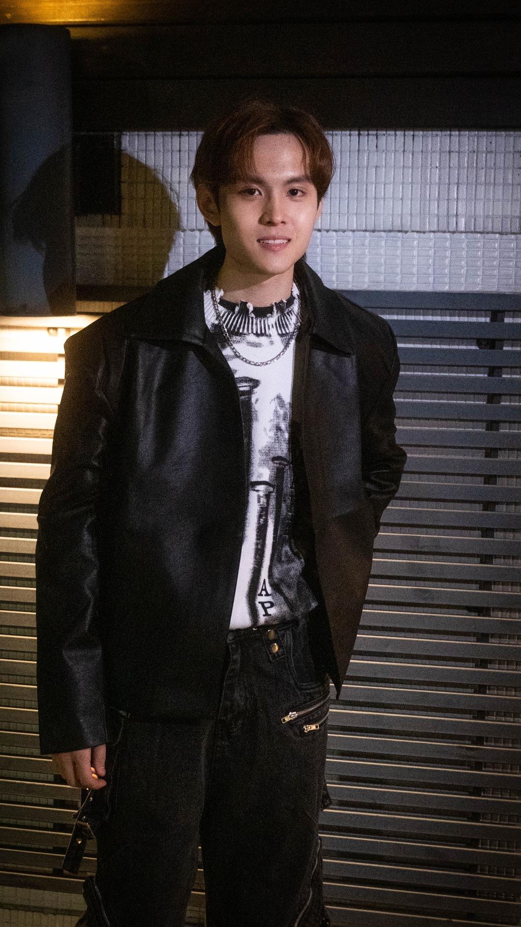 鄺澤東推出新歌。（圖／綻放娛樂提供）