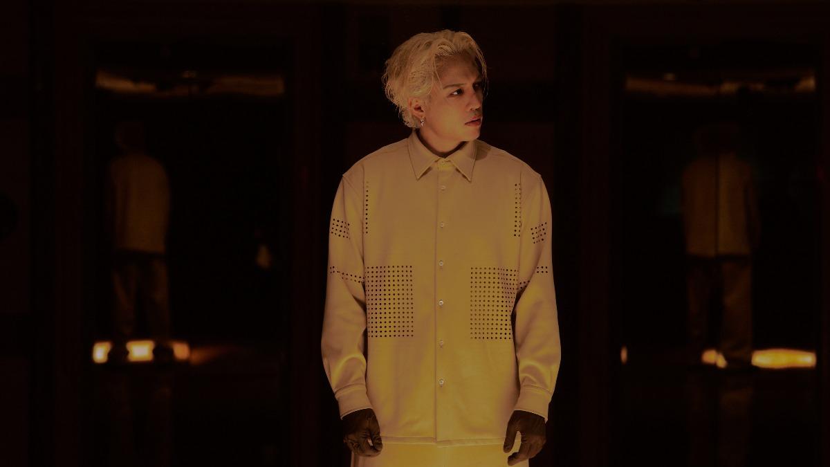 J.Sheon拍攝新歌〈WHY WOULD YOU〉MV。（圖／索尼音樂提供）