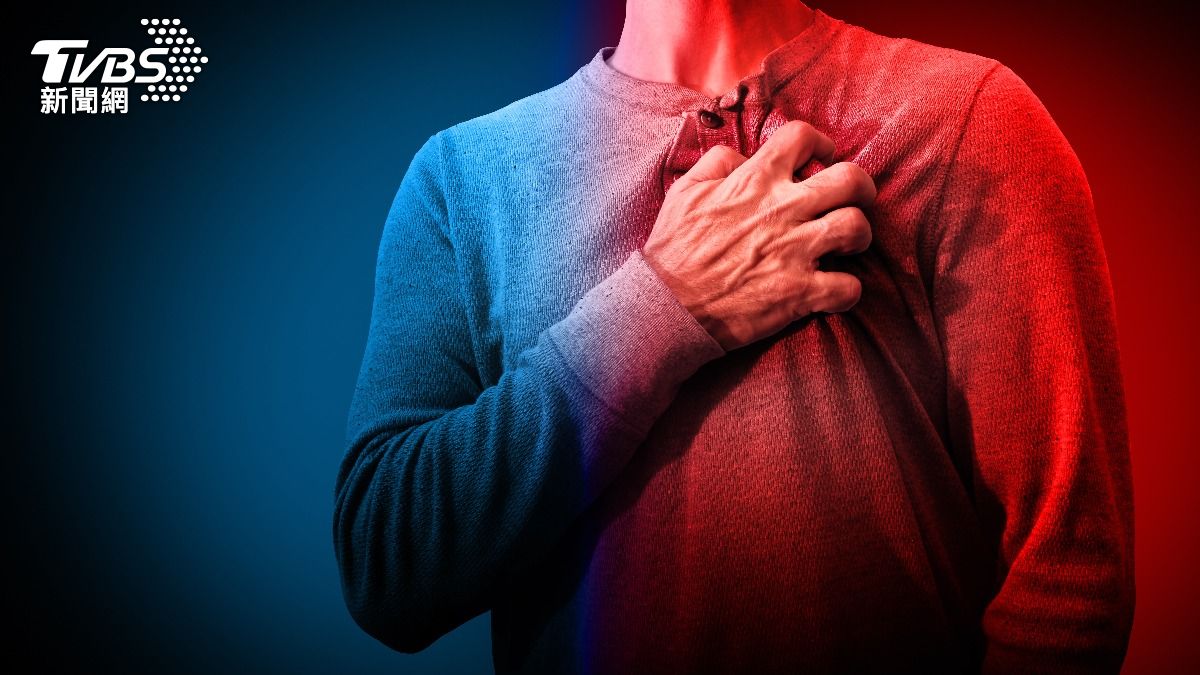 比寒冷更致命!心肌梗塞風險「顯著飆升」 醫示警:血管爆掉了