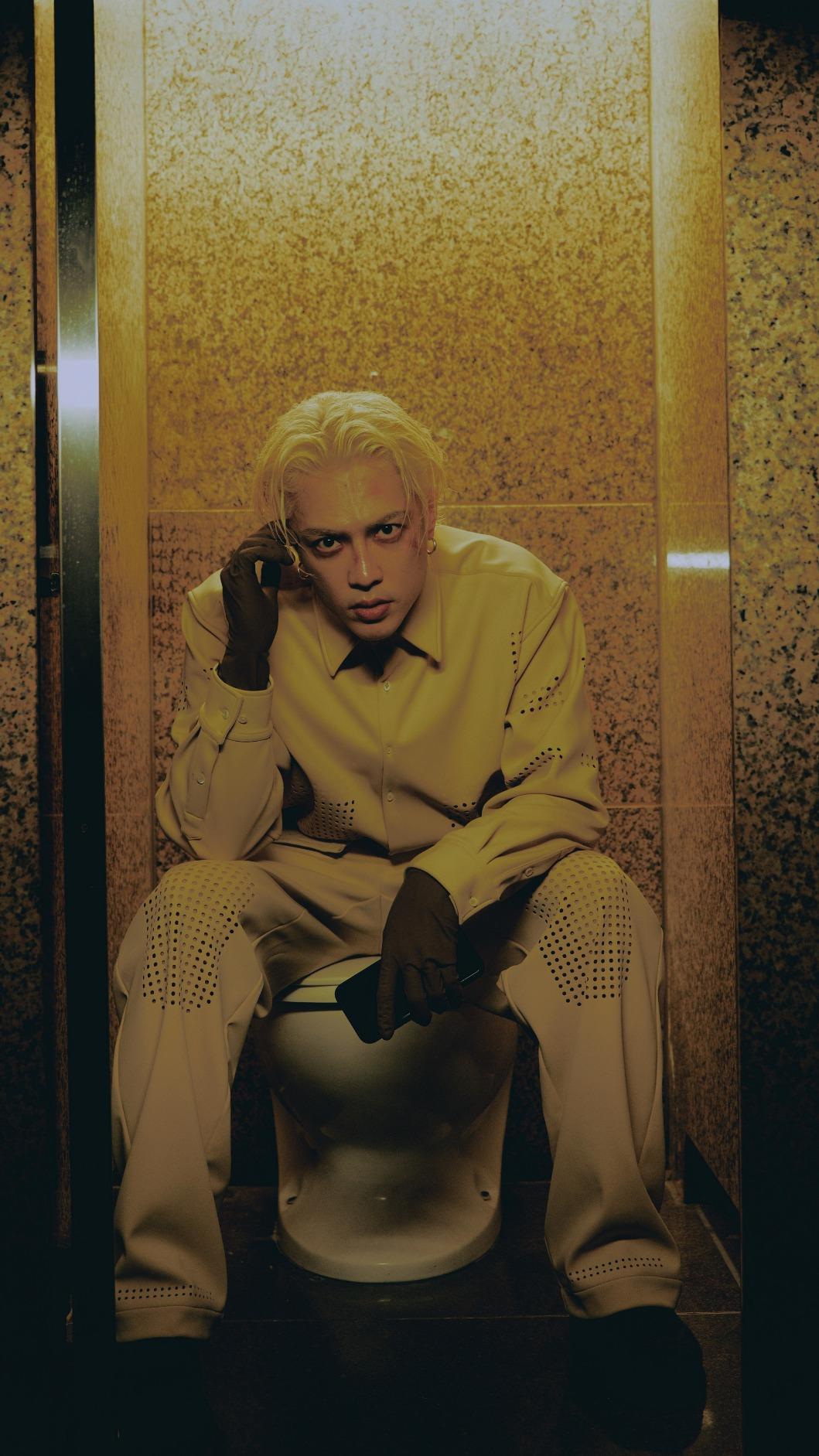 J.Sheon。（圖／索尼音樂提供）