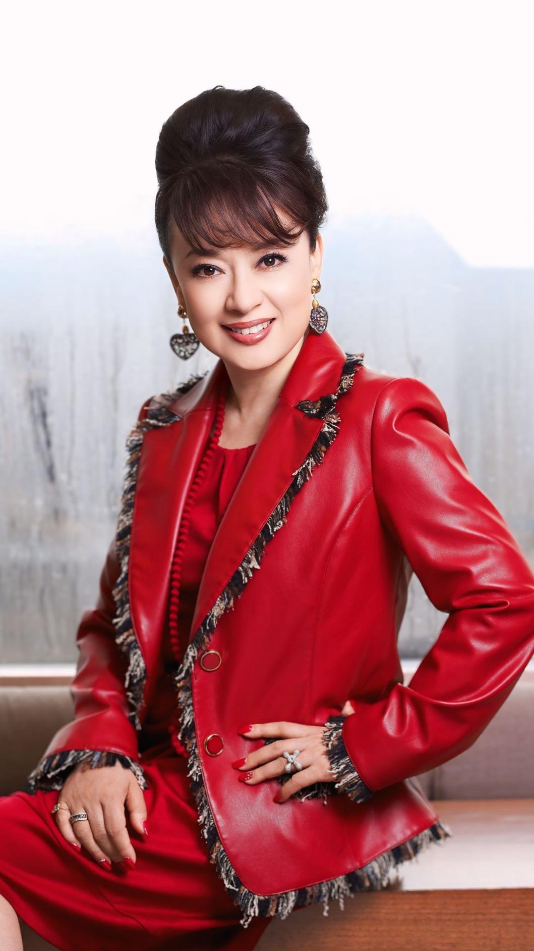 翁倩玉農曆春節將閉關為演唱會彩排。（圖／大大娛樂提供）