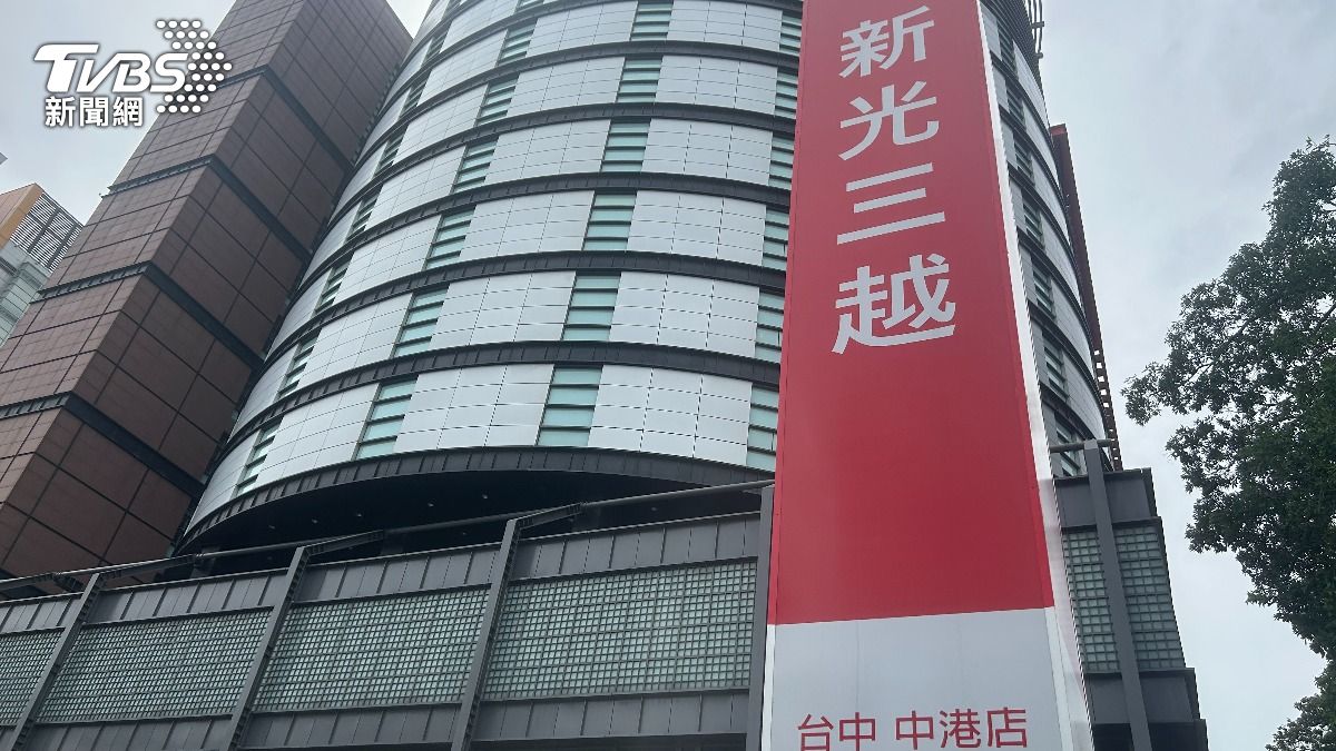 2025過年台中百貨、Outlet營業資訊一次看。（圖／林冠丞攝）