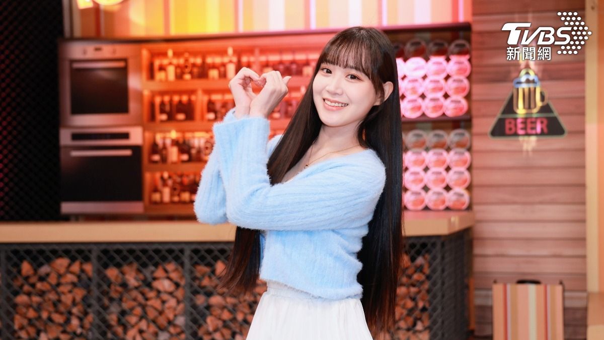 邊荷律仍在考慮是否在台灣租屋。（圖／趙世平攝）